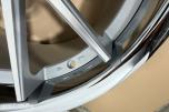 5 stk aluminiumsfelger – Ferrada og OZ Racing 20
