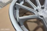 5 stk aluminiumsfelger – Ferrada og OZ Racing 20
