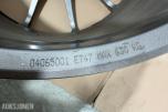5 stk aluminiumsfelger – Ferrada og OZ Racing 20