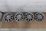 4 STK Autec Skandic S6516 aluminiumsfelger 16 – 5x112 ET50