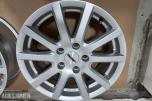 4 STK Autec Skandic S6516 aluminiumsfelger 16 – 5x112 ET50
