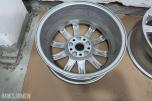 4 STK Autec Skandic S6516 aluminiumsfelger 16 – 5x112 ET50