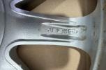 4 STK Autec Skandic S6516 aluminiumsfelger 16 – 5x112 ET50