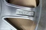 4 STK Autec Skandic S6516 aluminiumsfelger 16 – 5x112 ET50