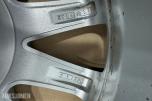 4 STK Autec Skandic S6516 aluminiumsfelger 16 – 5x112 ET50