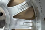 4 STK Autec Skandic S6516 aluminiumsfelger 16 – 5x112 ET50