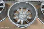 4 STK Autec Skandic S6516 aluminiumsfelger 16 – 5x112 ET50
