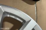 4 STK Autec Skandic S6516 aluminiumsfelger 16 – 5x112 ET50