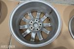 4 STK Autec Skandic S6516 aluminiumsfelger 16 – 5x112 ET50