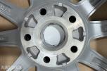 4 STK Autec Skandic S6516 aluminiumsfelger 16 – 5x112 ET50