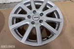 4 STK Autec Skandic S6516 aluminiumsfelger 16 – 5x112 ET50