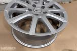 4 STK Autec Skandic S6516 aluminiumsfelger 16 – 5x112 ET50