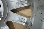4 STK Autec Skandic S6516 aluminiumsfelger 16 – 5x112 ET50