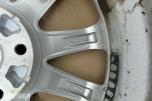 4 STK Autec Skandic S6516 aluminiumsfelger 16 – 5x112 ET50
