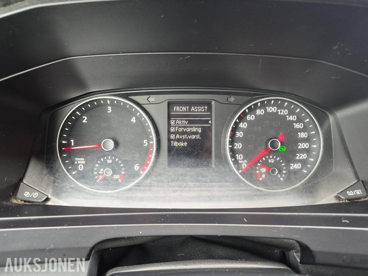 2017 Volkswagen Transporter/Bybobil, 2,0 TDI 150hk Lang 4Motion, 161140km