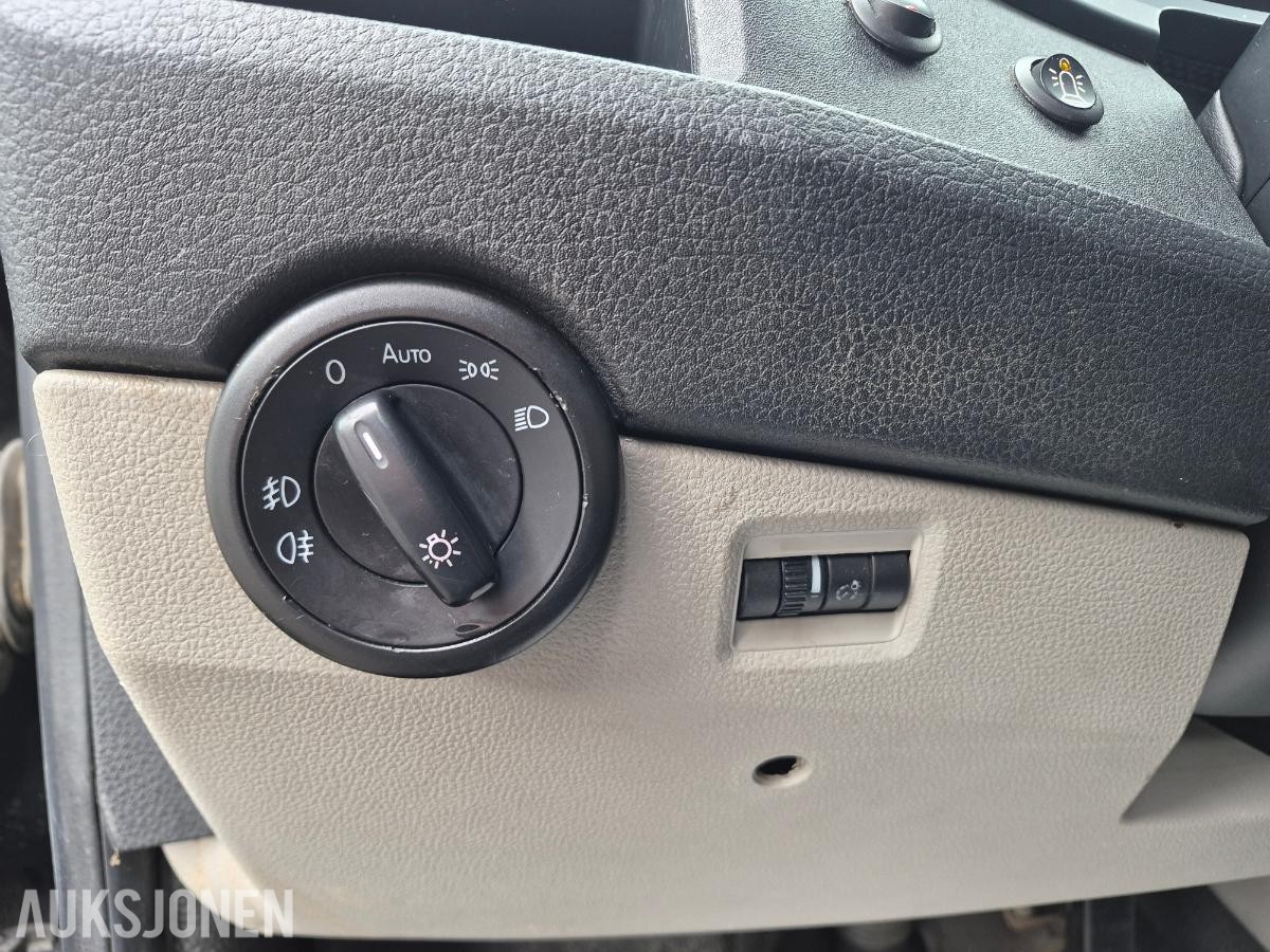 2017 Volkswagen Transporter/Bybobil, 2,0 TDI 150hk Lang 4Motion, 161140km