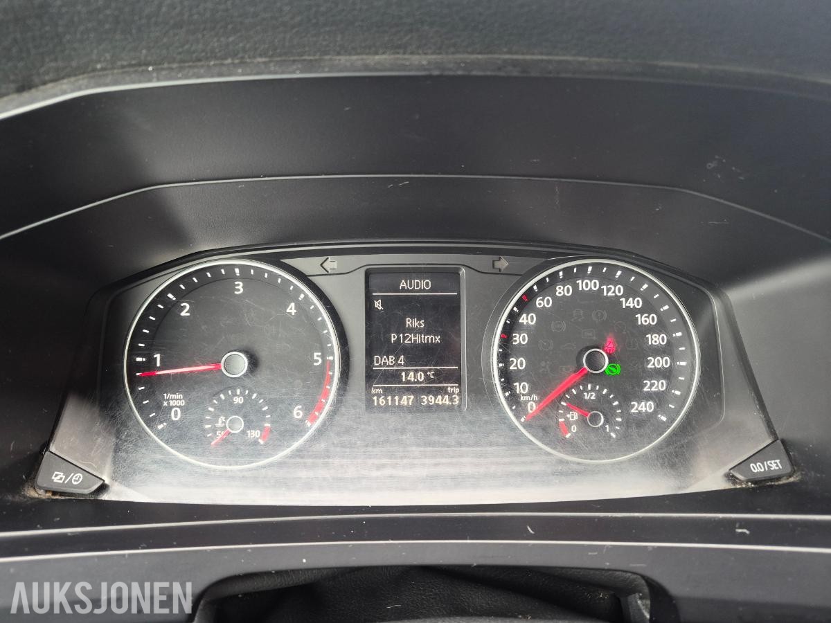 2017 Volkswagen Transporter/Bybobil, 2,0 TDI 150hk Lang 4Motion, 161140km