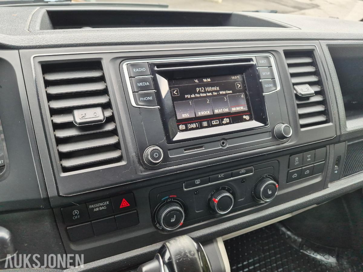 2017 Volkswagen Transporter/Bybobil, 2,0 TDI 150hk Lang 4Motion, 161140km