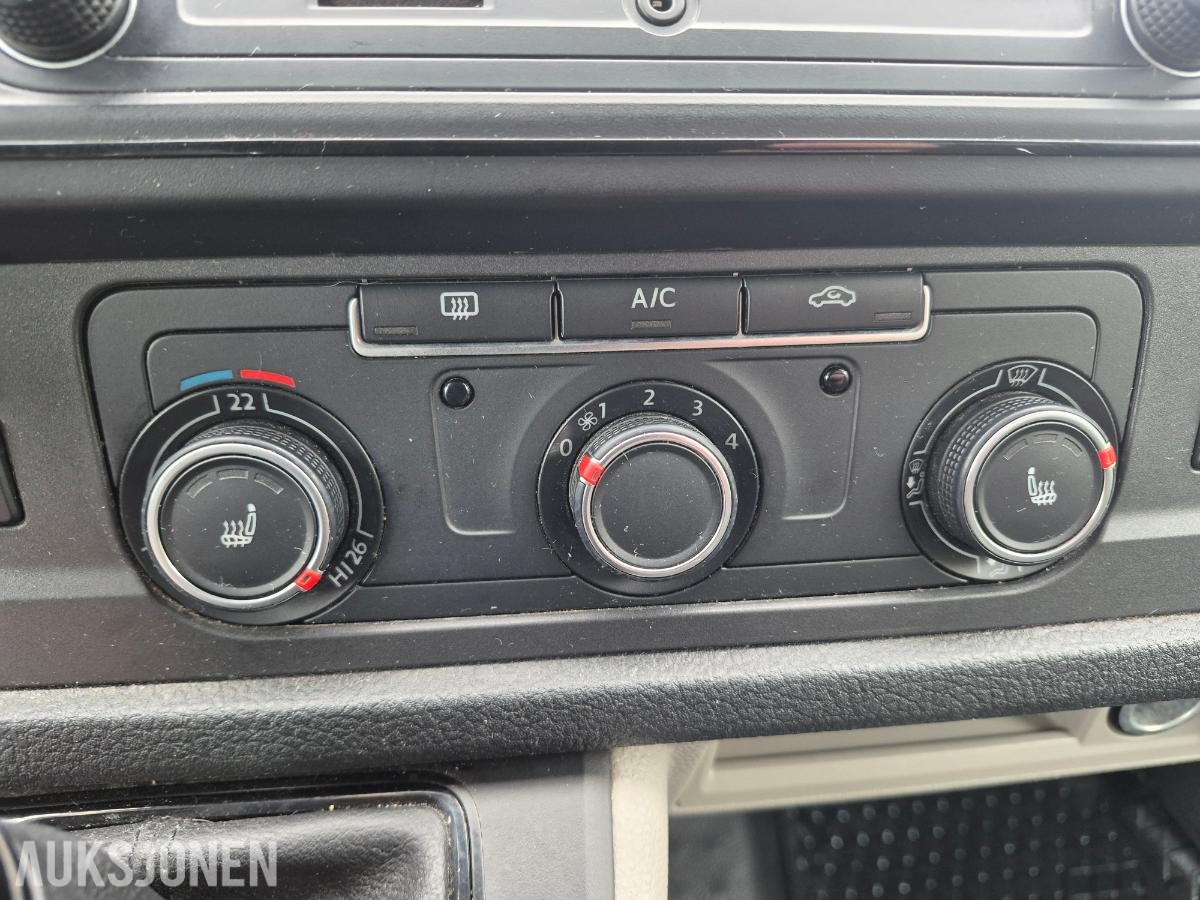 2017 Volkswagen Transporter/Bybobil, 2,0 TDI 150hk Lang 4Motion, 161140km