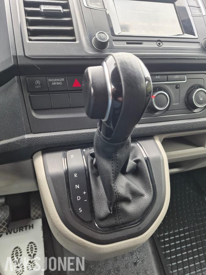 2017 Volkswagen Transporter/Bybobil, 2,0 TDI 150hk Lang 4Motion, 161140km