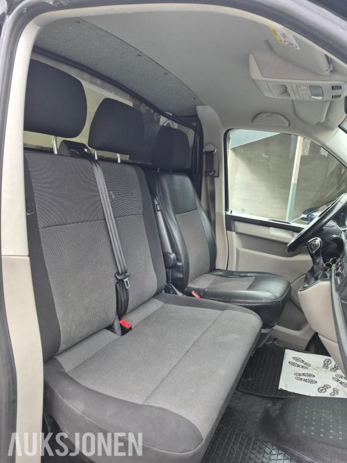 2017 Volkswagen Transporter/Bybobil, 2,0 TDI 150hk Lang 4Motion, 161140km