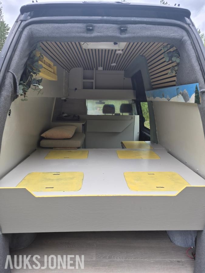 2017 Volkswagen Transporter/Bybobil, 2,0 TDI 150hk Lang 4Motion, 161140km