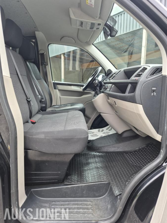 2017 Volkswagen Transporter/Bybobil, 2,0 TDI 150hk Lang 4Motion, 161140km