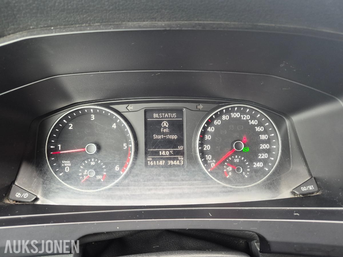 2017 Volkswagen Transporter/Bybobil, 2,0 TDI 150hk Lang 4Motion, 161140km