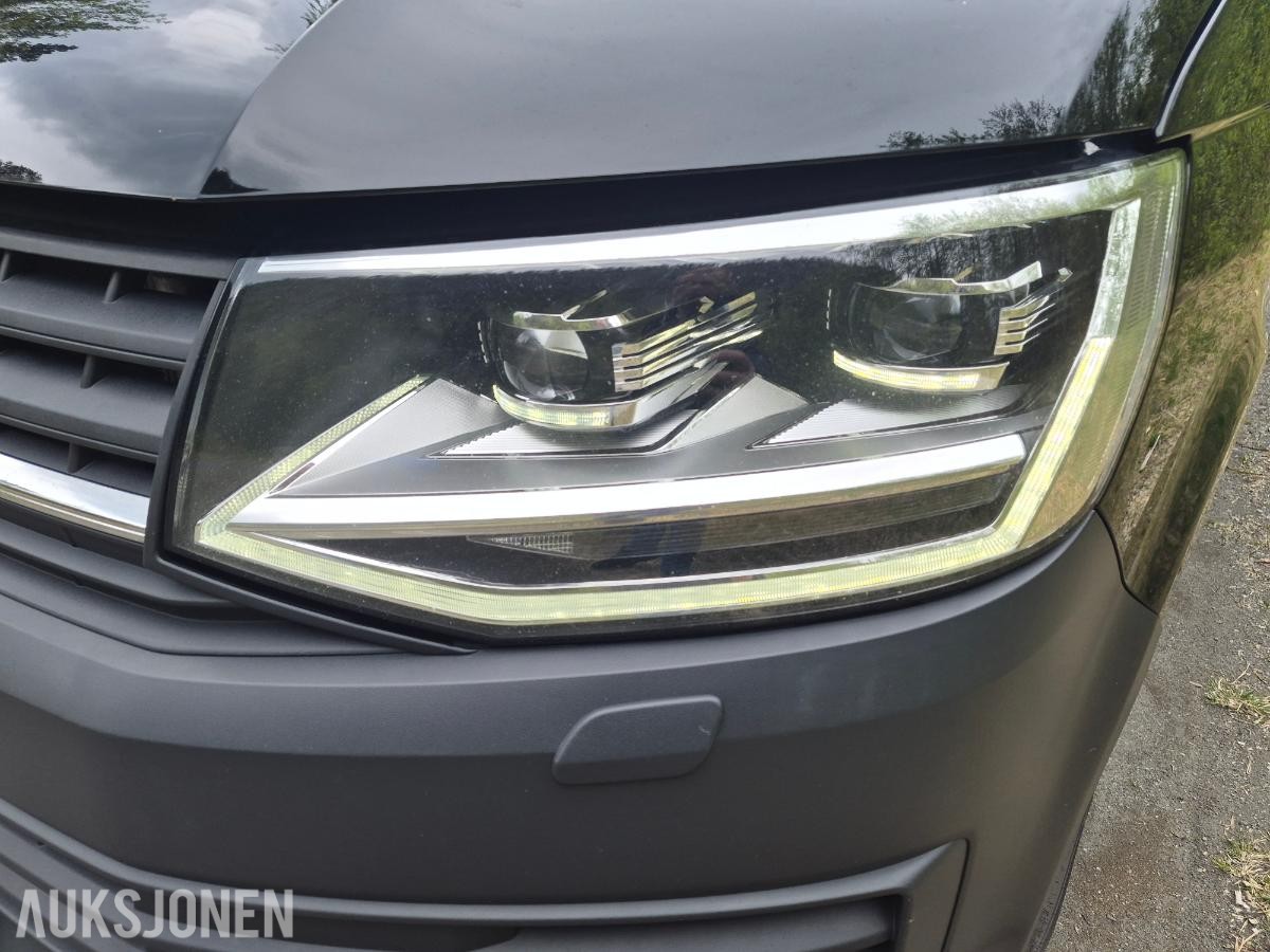 2017 Volkswagen Transporter/Bybobil, 2,0 TDI 150hk Lang 4Motion, 161140km