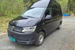 2017 Volkswagen Transporter/Bybobil, 2,0 TDI 150hk Lang 4Motion, 161140km