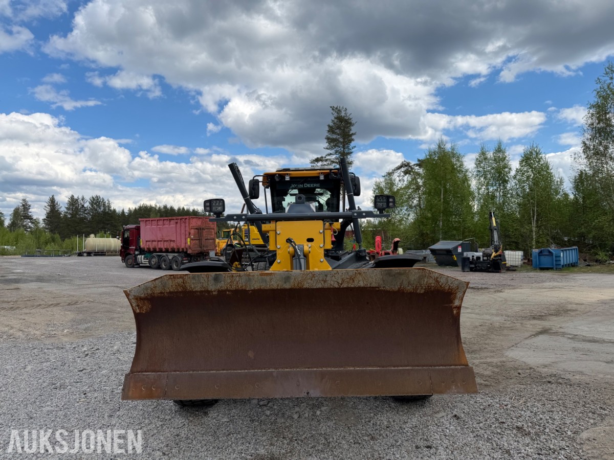 2020 John Deere 622G