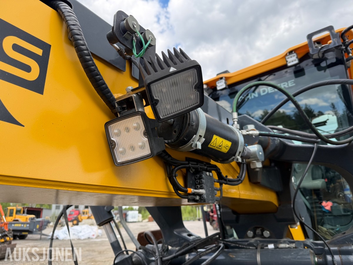 2020 John Deere 622G