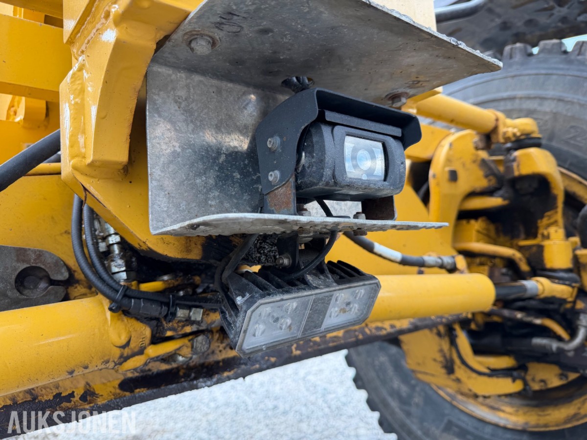 2020 John Deere 622G