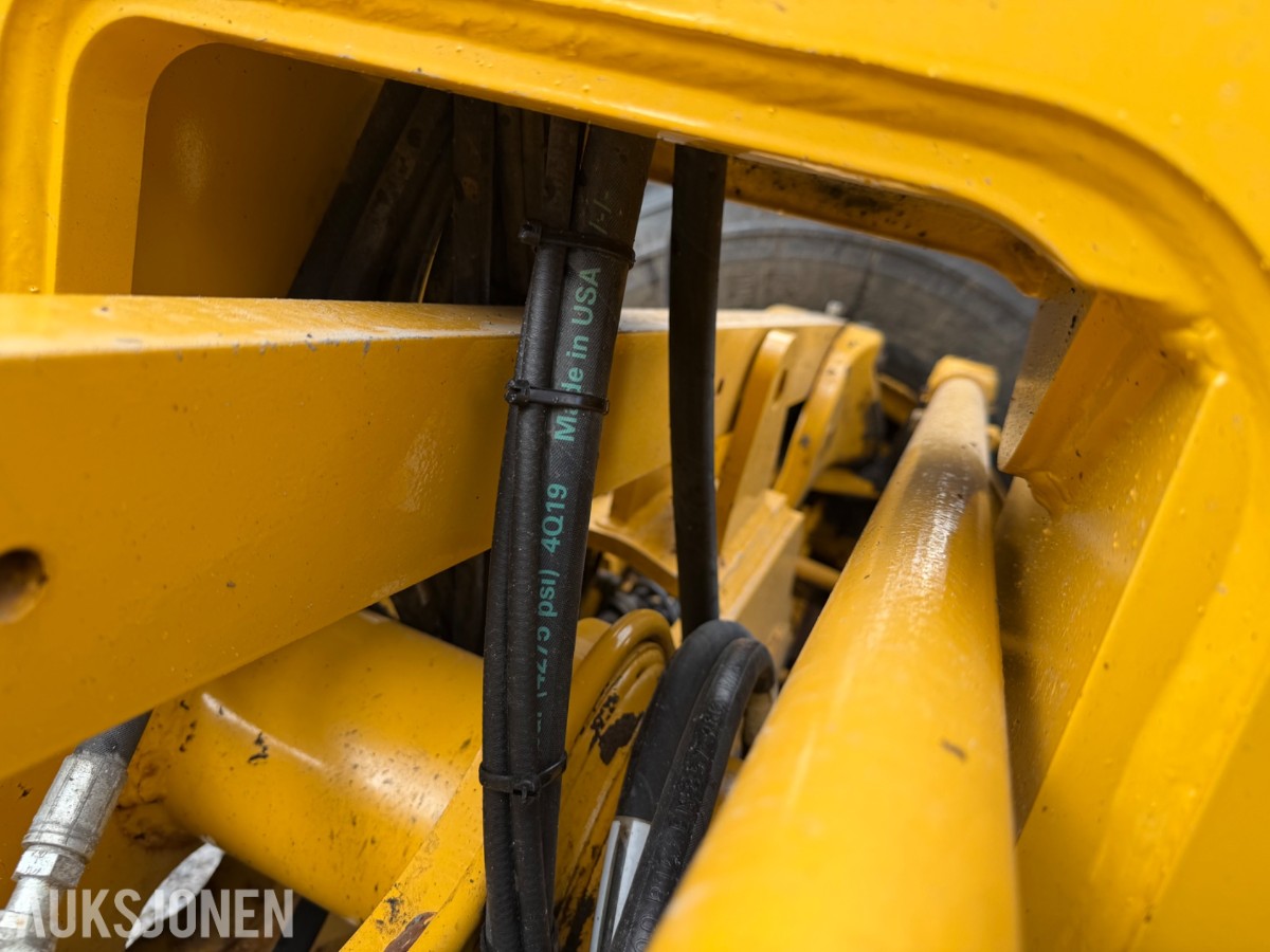2020 John Deere 622G