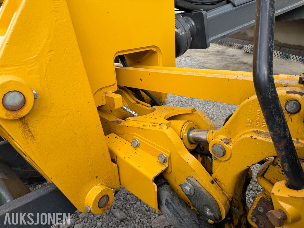 2020 John Deere 622G