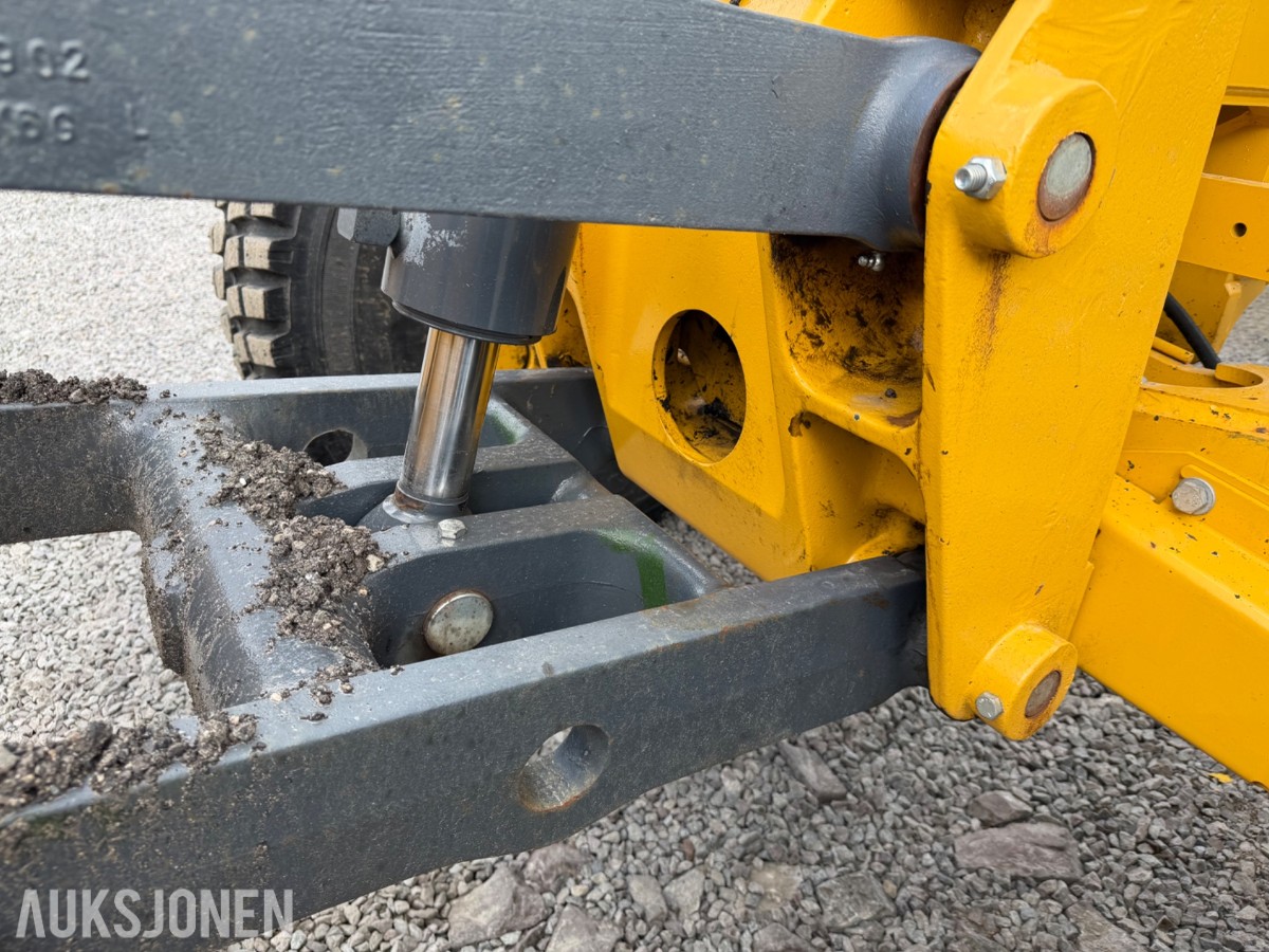 2020 John Deere 622G