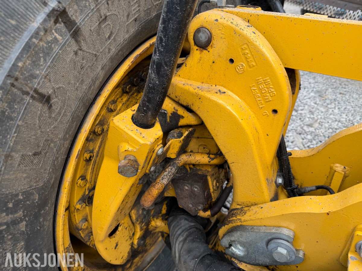 2020 John Deere 622G