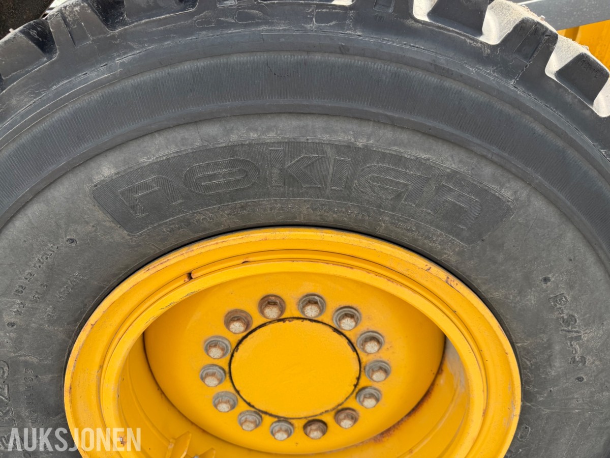 2020 John Deere 622G