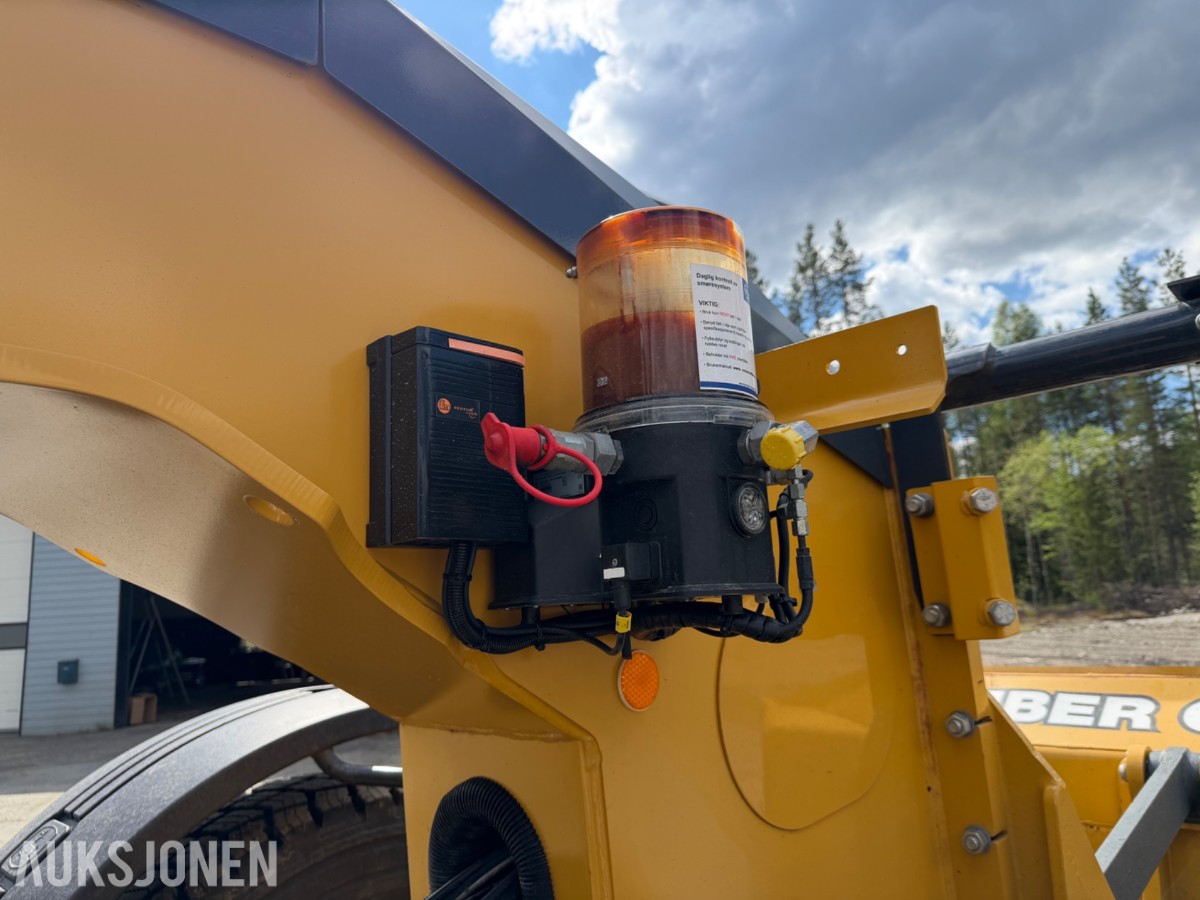 2020 John Deere 622G