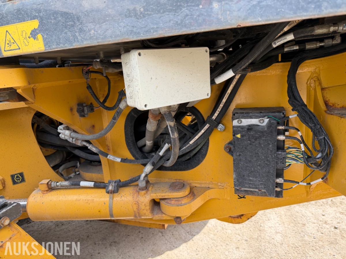 2020 John Deere 622G
