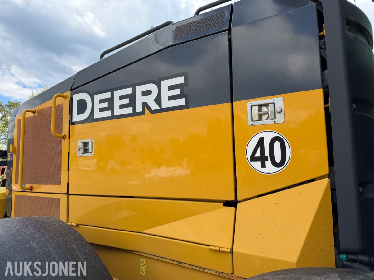 2020 John Deere 622G