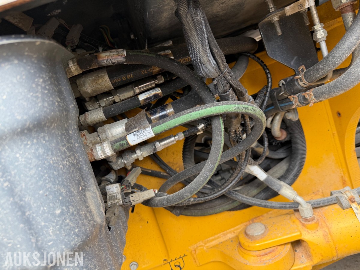 2020 John Deere 622G