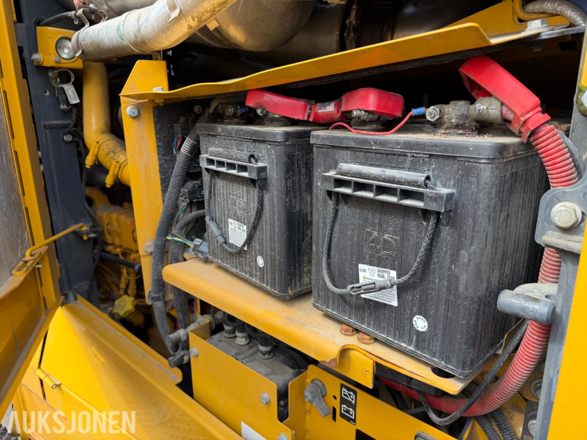 2020 John Deere 622G