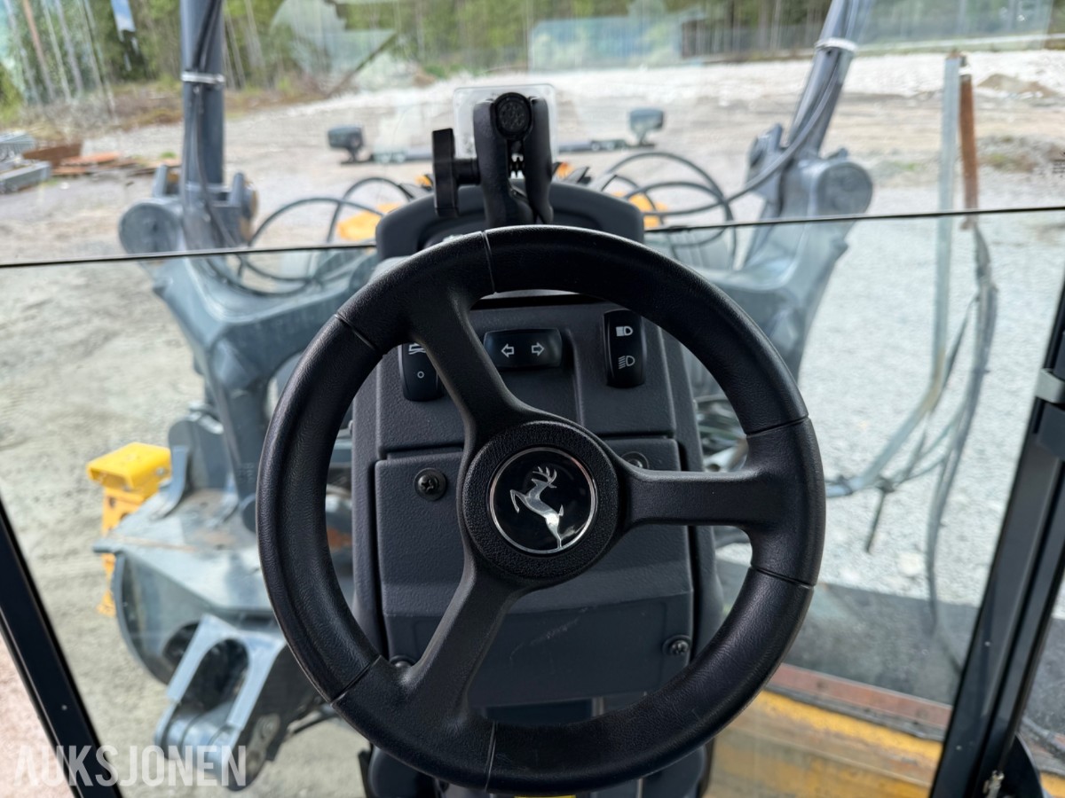 2020 John Deere 622G