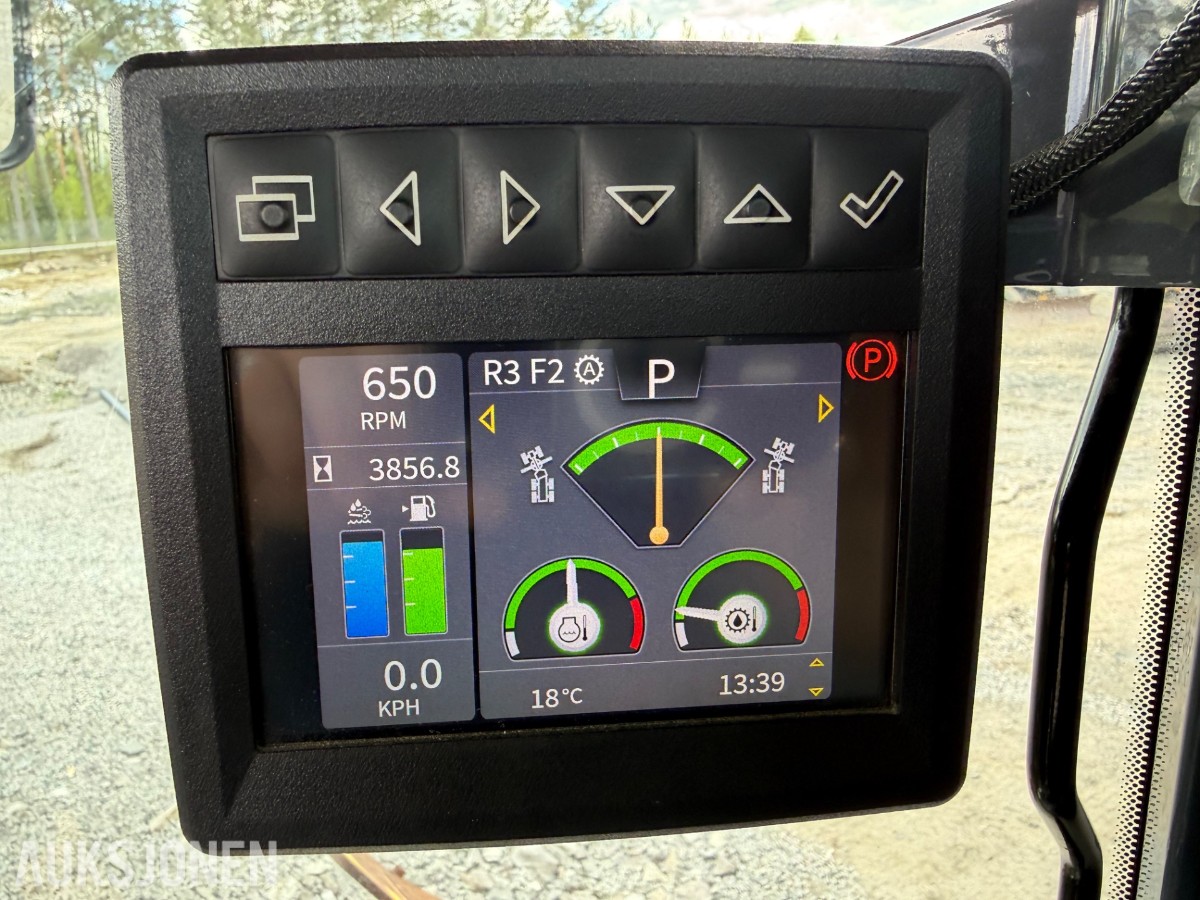 2020 John Deere 622G
