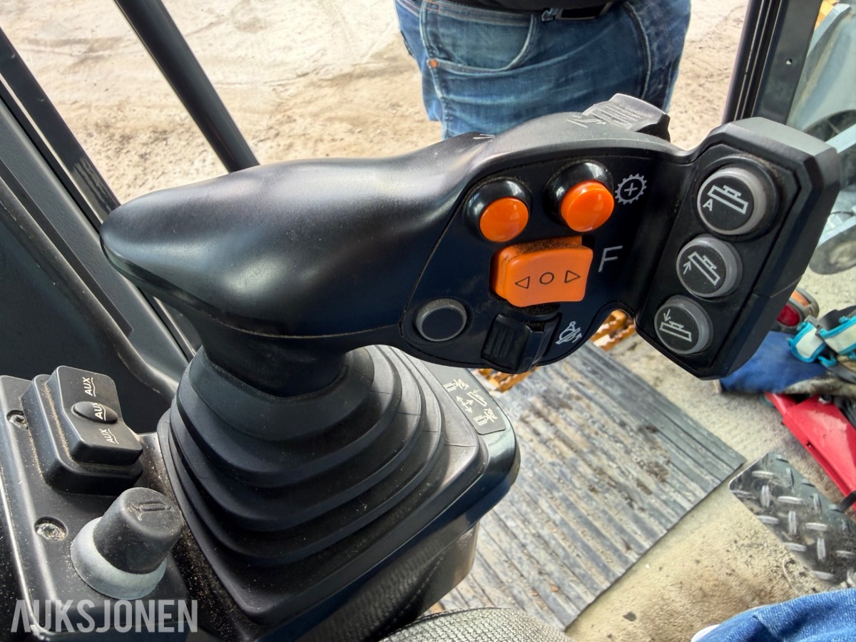 2020 John Deere 622G