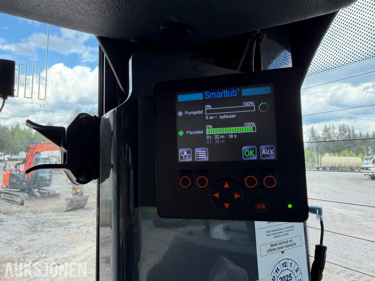 2020 John Deere 622G