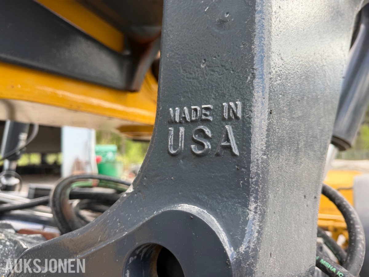 2020 John Deere 622G