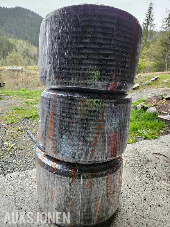 Elektrisk materiell ELKO + PM Flex