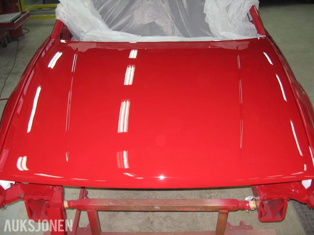 1989 Volkswagen Corrado 1.8 bensin 160hk ombygd VR6
